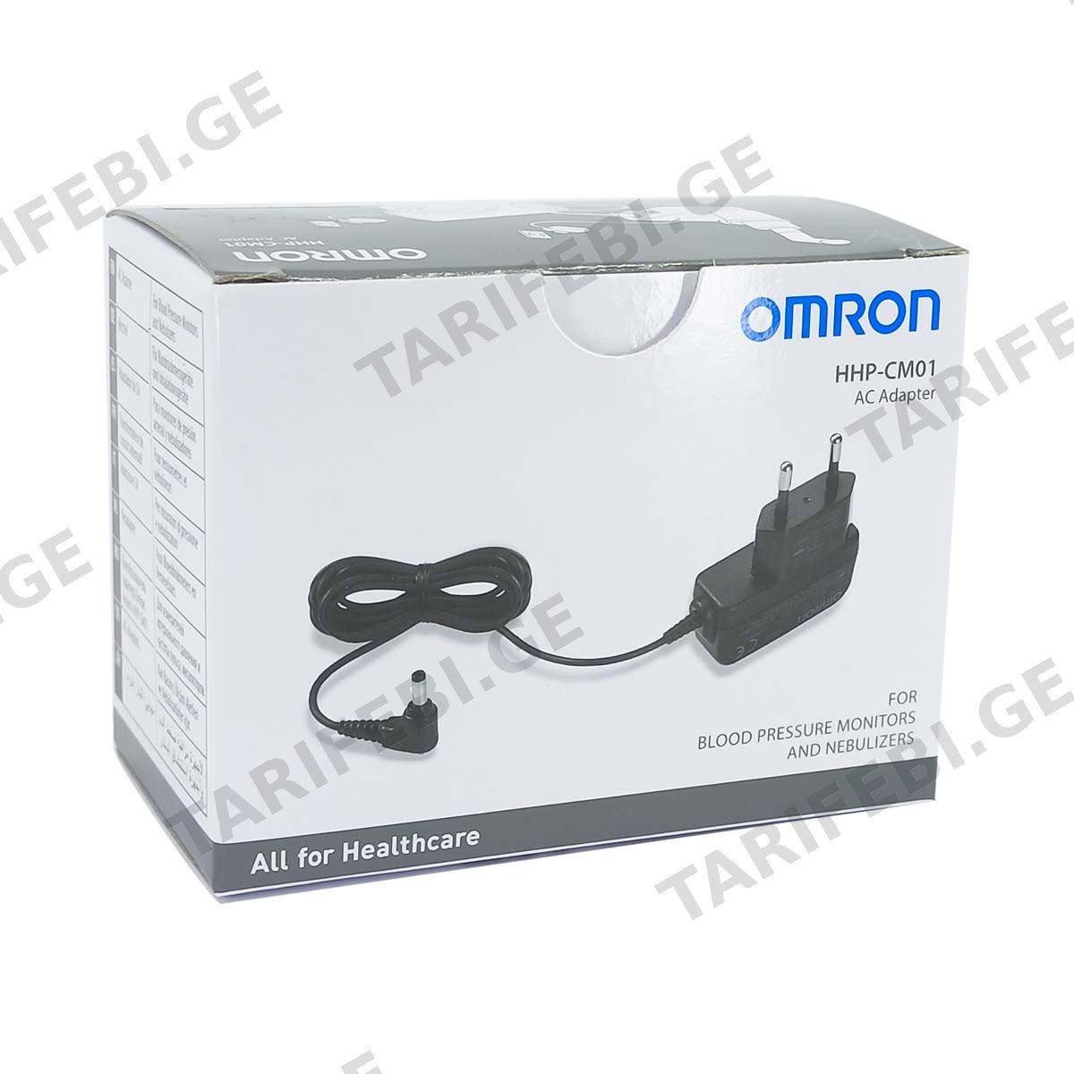 Omron - ომრონი ადაპტორი დენის უნივერსალური AC