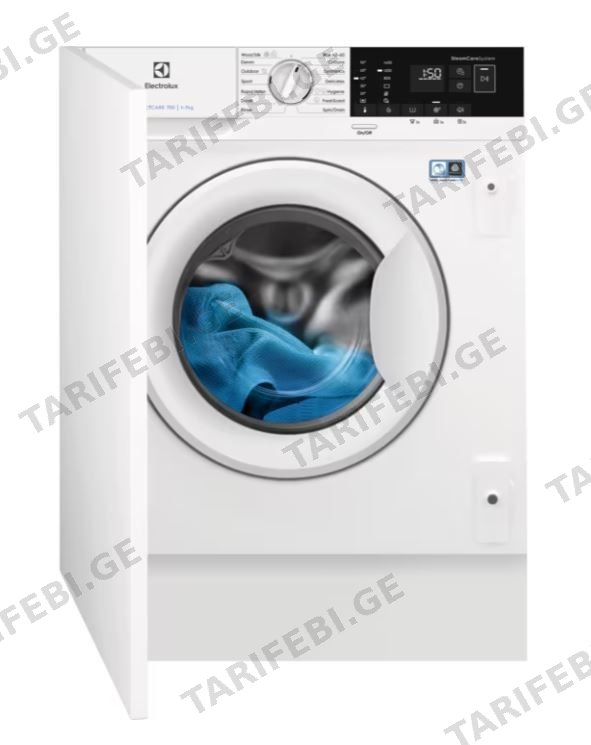 სარეცხი მანქანა Electrolux EWN7F447WI