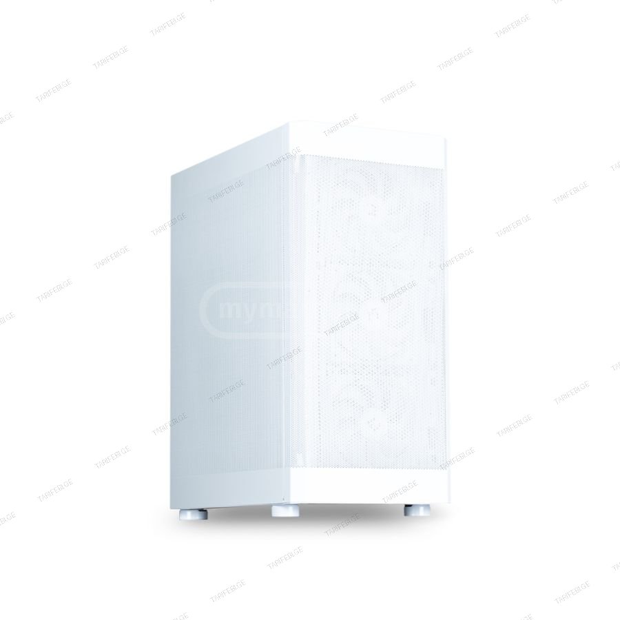 Zalman I4 ATX PC Case Mid-Tower White