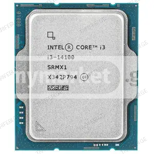 პროცესორი Intel i3-14100 i3 14100
