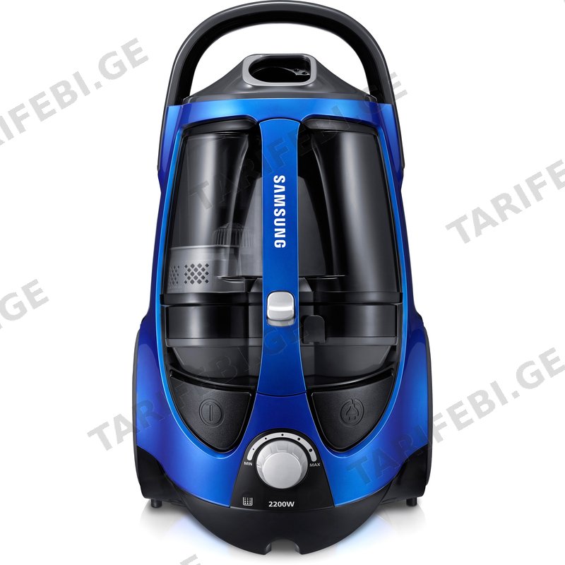 მტვერსასრუტი SAMSUNG VCC8836V36/XEV
