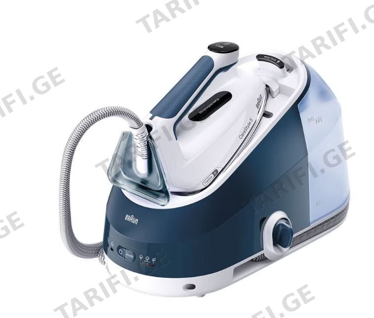 ორთქლის გენერატორი BRAUN IS5245BL