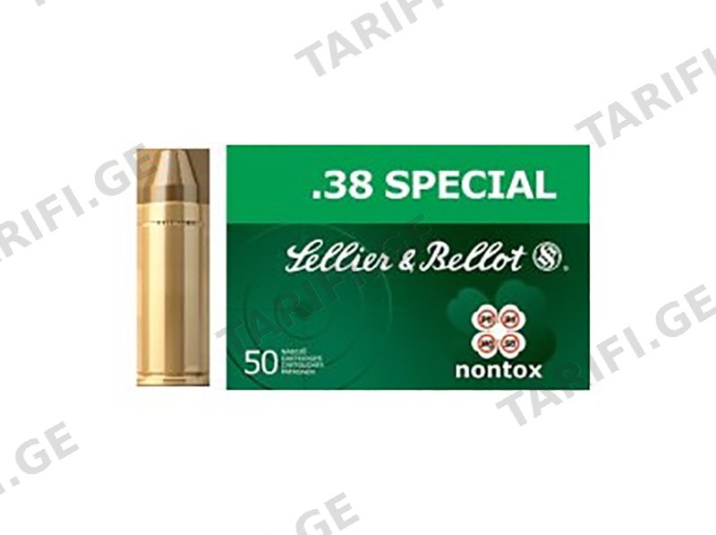 38 SPECIAL SP