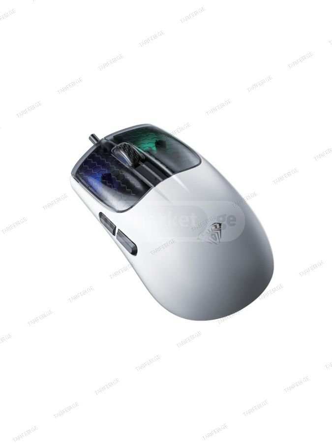 AULA SC560 Wireless Mouse Black/White