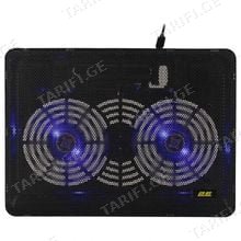 2E GAMING CPG-001 ნოუთბუქის ქულერი