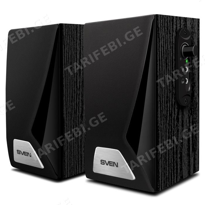 დინამიკი Sven SPS-555 black