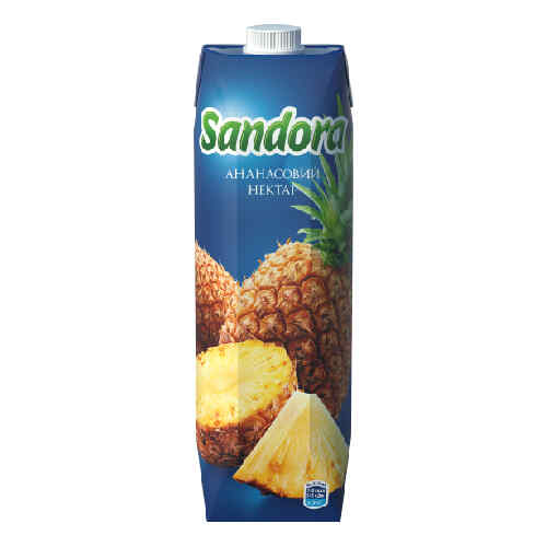 Pineapple juice /Sandora/ 0.970 ml
