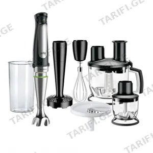 ხელის ბლენდერი Braun MQ7087X