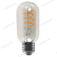 ნათურა Rabalux LED Е27 4W 4000K T45 h110 Filament 79006