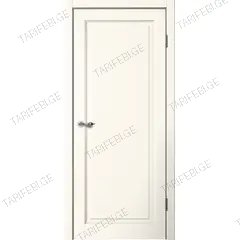 კარის ბლოკი Fly Doors Emalit CLASSIC C6 ვანილი 36x800x2150 მმ
