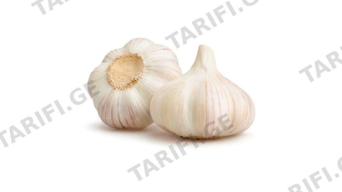 Ბოსტნეული/ნიორი 170გრ