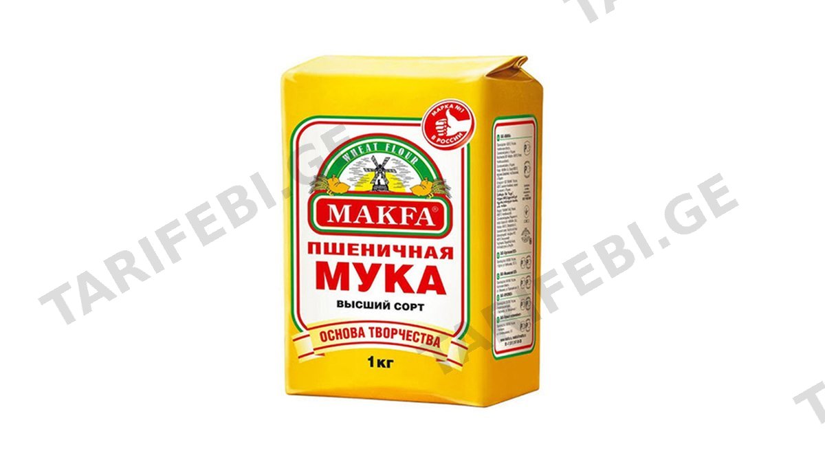 ფქვილი მაკფა 2კგ