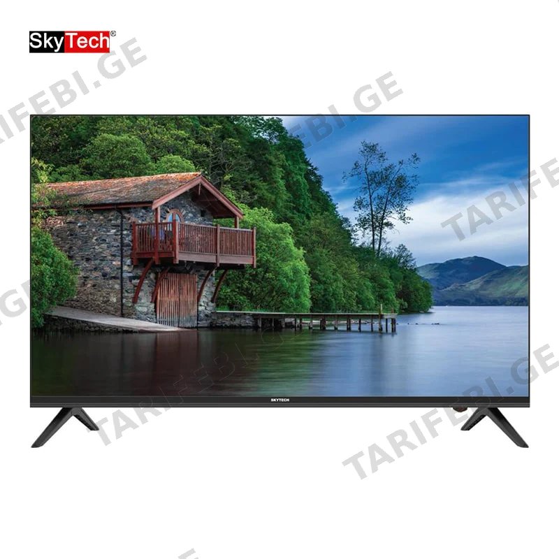 ტელევიზორი SKYTECH STV65N9100 UHD SMART TV 65"