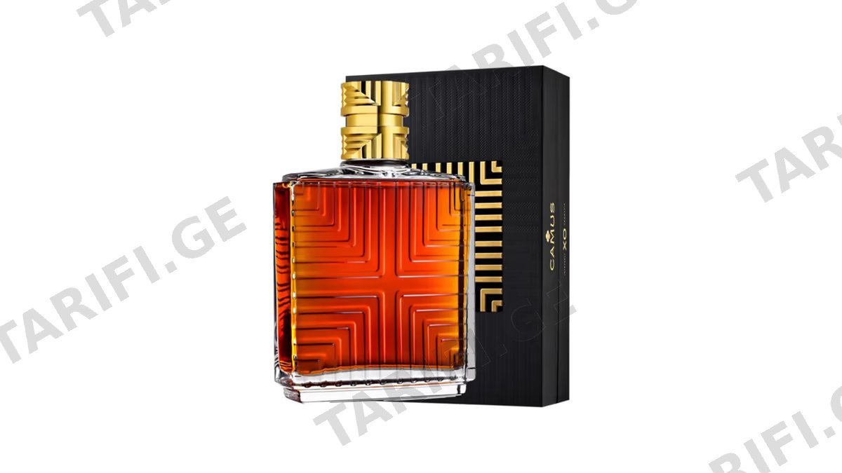 Camus XO Prestige Decanter 0,7 L 40 % - კონიაკი კამიუ იქს ოუ