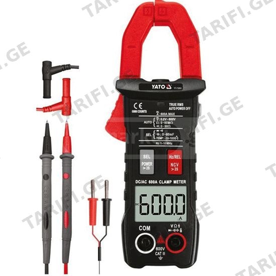 დენმზომი მარწუხი YATO YT-73093