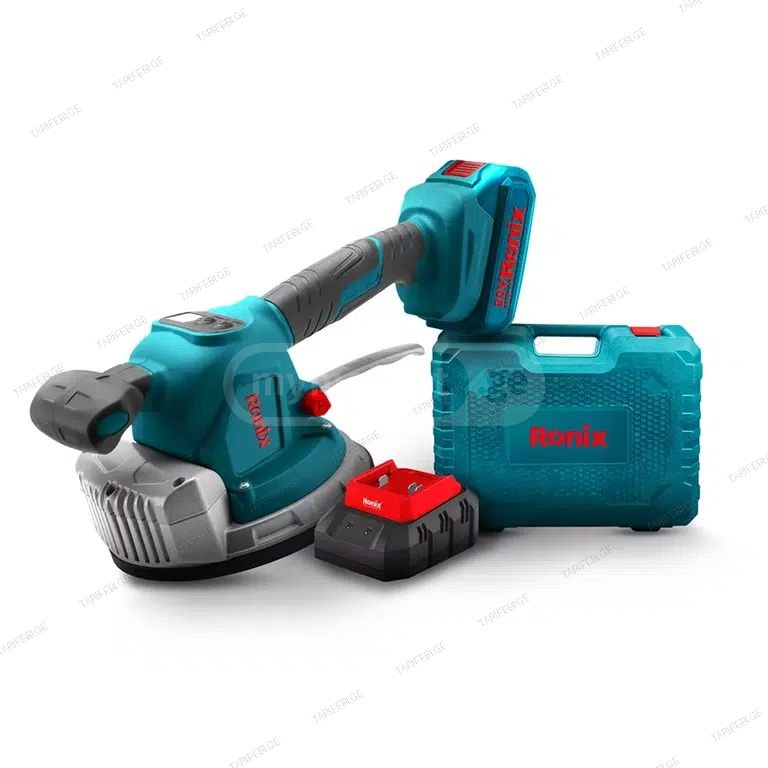 ფილის სამონტჟო ვიბრატორი Ronix-8632, 20v 180mm RONIX 8632