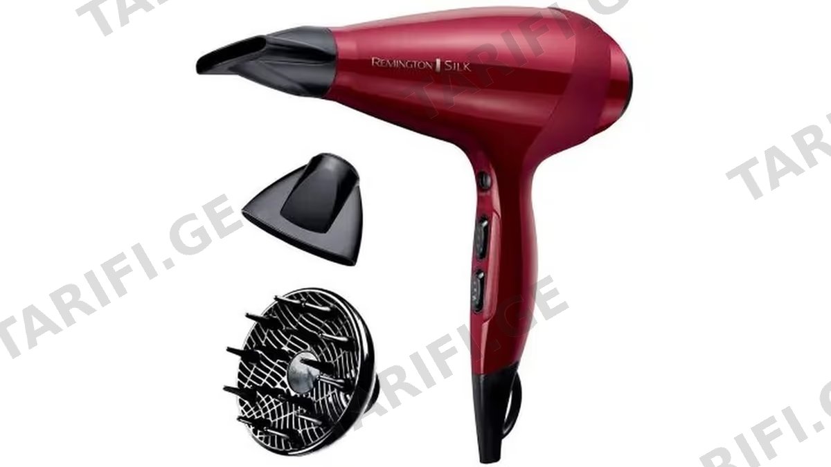 Remington AC9096 E51 Silk Dryer
