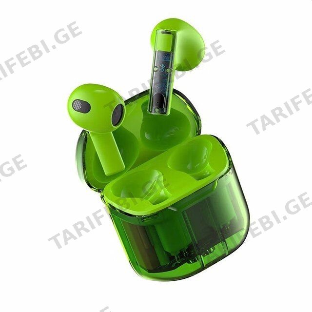 ბლუთუზ ყურსასმენი BLB-25 YX06 EARPHONE GREEN