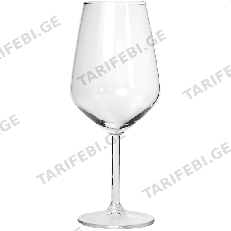 ღვინის ჭიქა PASABAHCE (490ML, 2PCS)