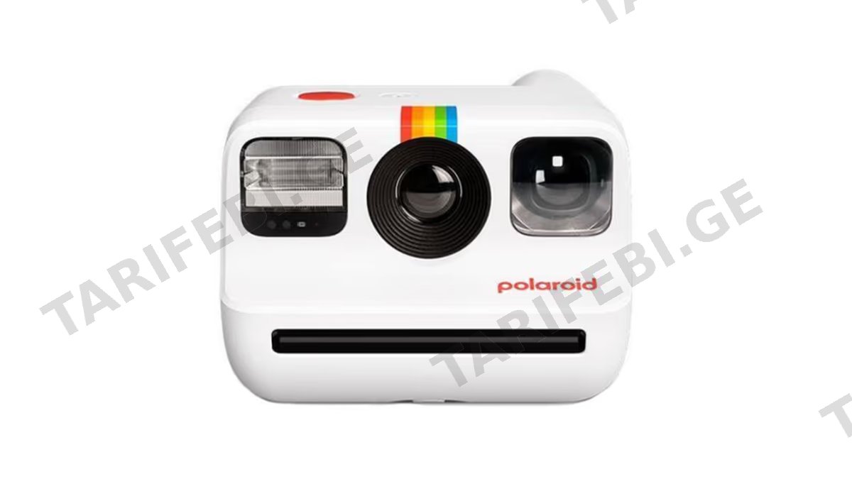 Polaroid Everything Box Polaroid Go Generation 2