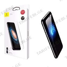Baseus All-screen Arc-surface For S9 Black ეკრანის დამცავი