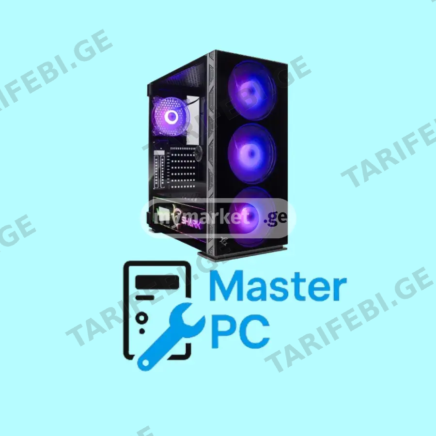 I5 12400F/H610/RTX 2060/16GB RAM DDR4/SSD 500GB M2