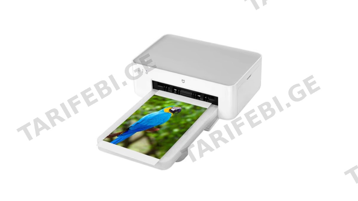 Xiaomi Instant Photo Printer 1S Set