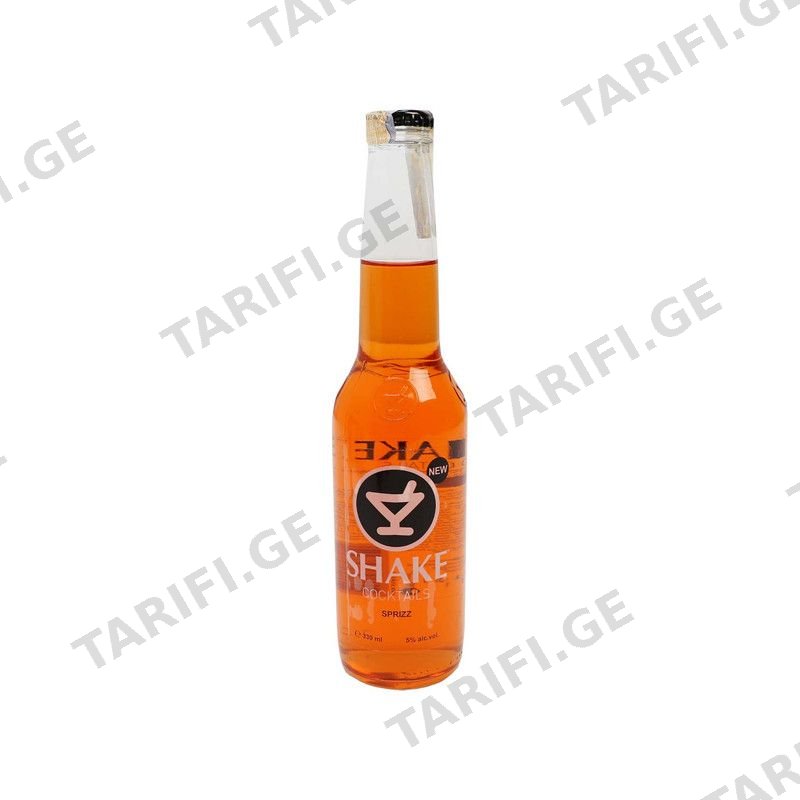 კოქტეილი შპრიზი 0.33ლ შეიკი
