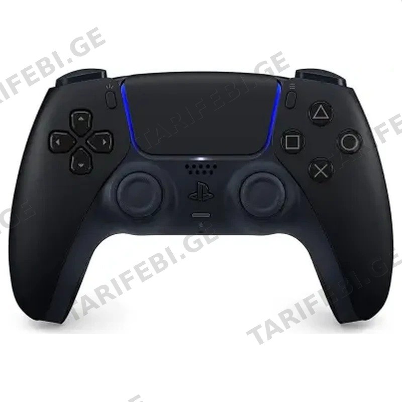 გეიმპადი SONY PLAYSTATION DUALSENSE WIRELESS CONTROLLER MIDNIGHT BLACK