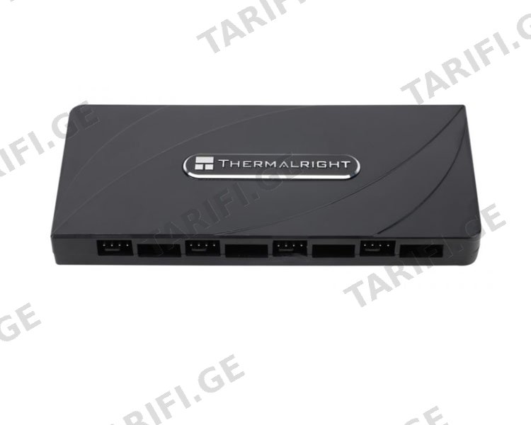 კონტროლერი THERMALRIGHT TL-FAN ARGB AND FAN HUB x8