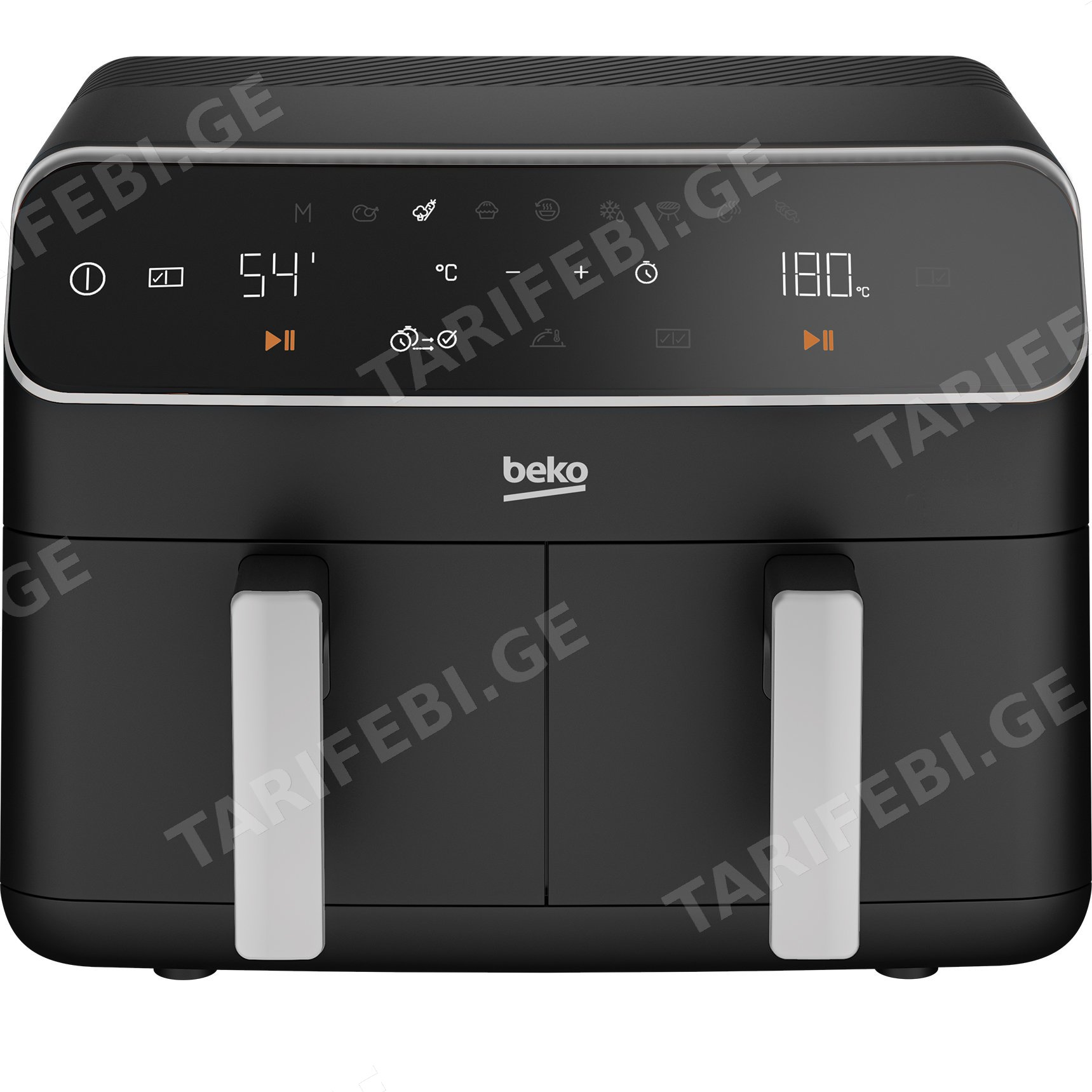 Beko FRL 5388 B Air Fryer