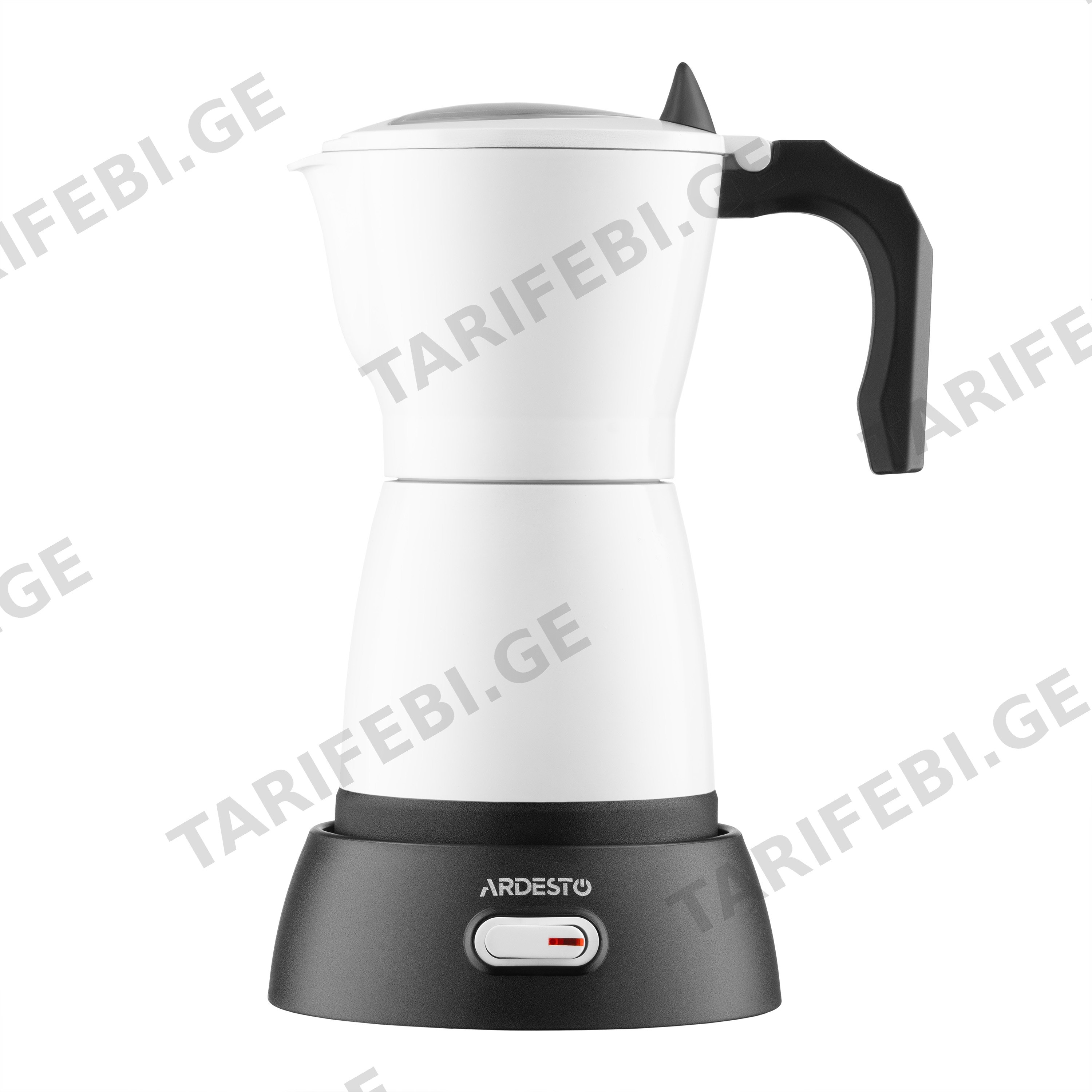 ყავის აპარატი Ardesto CMM-X300W, white