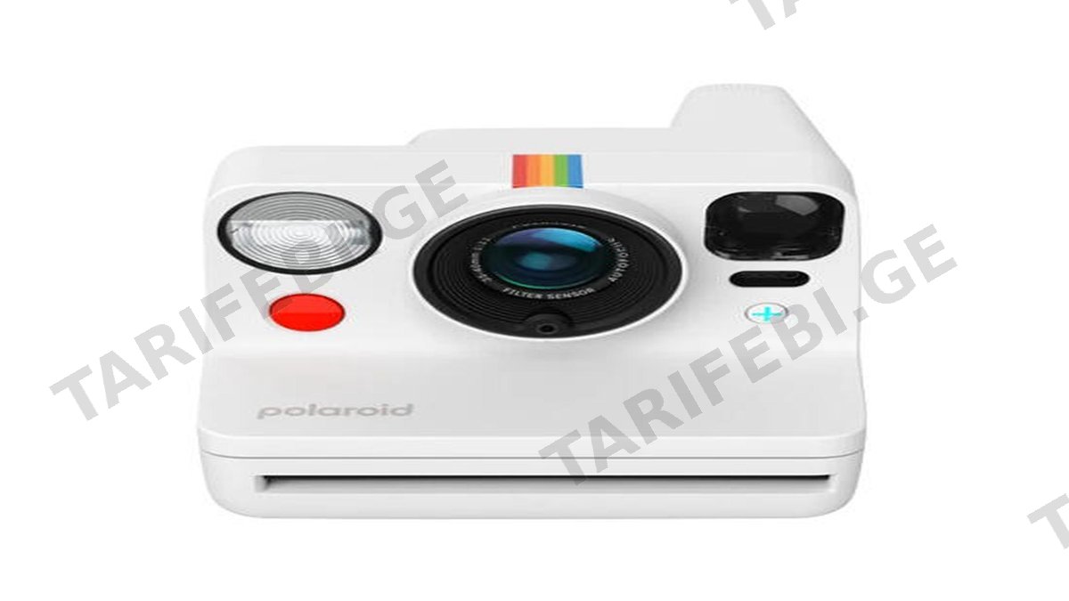 Polaroid Now+ Generation 3