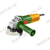 კუთხსახეხი JADEVER 850W JDAG15851