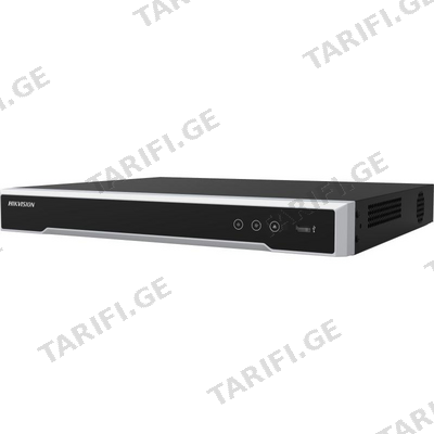 ჩამწერი,NVR Hikvision, DS-7608NI-Q2(D), 2sata,8ch,,,,,,