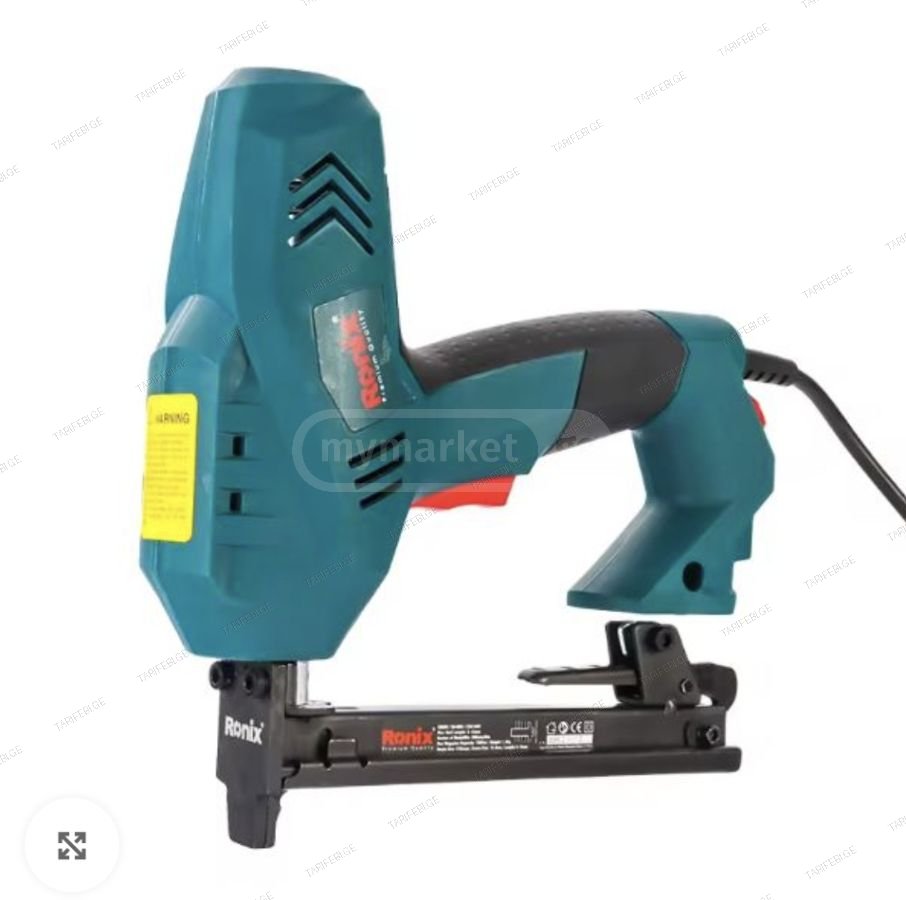 ელექტრო ლურსმნის პისტოლეტი (ხის) Ronix-7516 6-16მმ