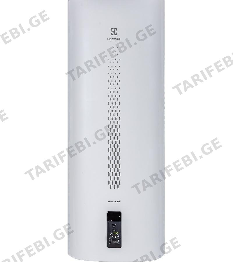 ელ. წყალგამაცხელებელი EWH 30ლტ MAXIMUS WIFI მწარ. Electrolux