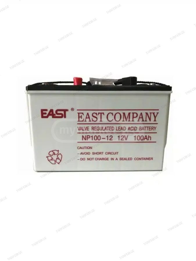 EAST NP100-12 12V/100Ah UPS battery