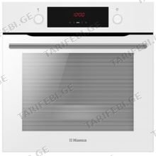 HANSA BOEW68481 WHITE ჩასაშენებელი ელექტრო ღუმელი