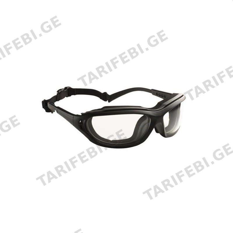 დამცავი სათვალე Coverguard 60970 გამჭვირვალე