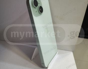 IPHONE 15 128GB 100% ყუთით
