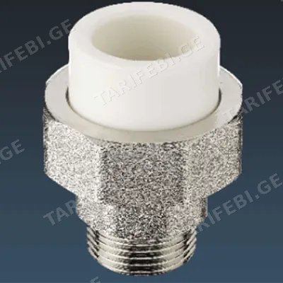 გადაბმის ქურო VESBO	112.1B.G22.HT0 UNION MALE 40mmX1 1/4"M