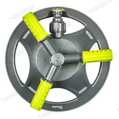 სარწყავი მბრუნავი სადგამზე Bradas Lime Line LE-6203