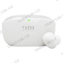 JBL Wave Buds 2 White TWS ყურსასმენი