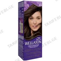 თმის საღებავი WELLATON COLPRF 4/0