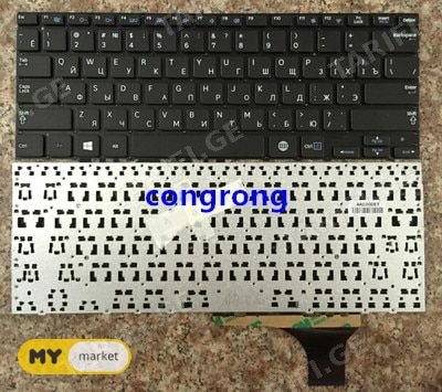 Samsung NP530 NP540 Keyboard