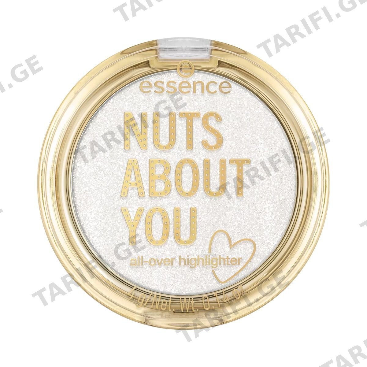 ჰაილაითერი NUTS A.Y. 01 8450 ესენსი - Essence