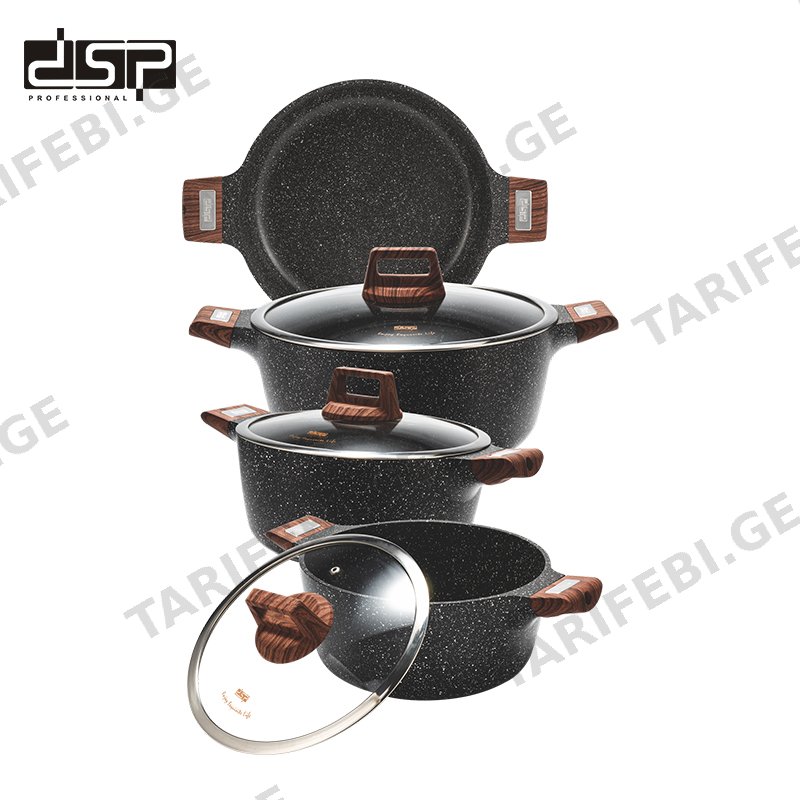 DSP CA005-S01-Black