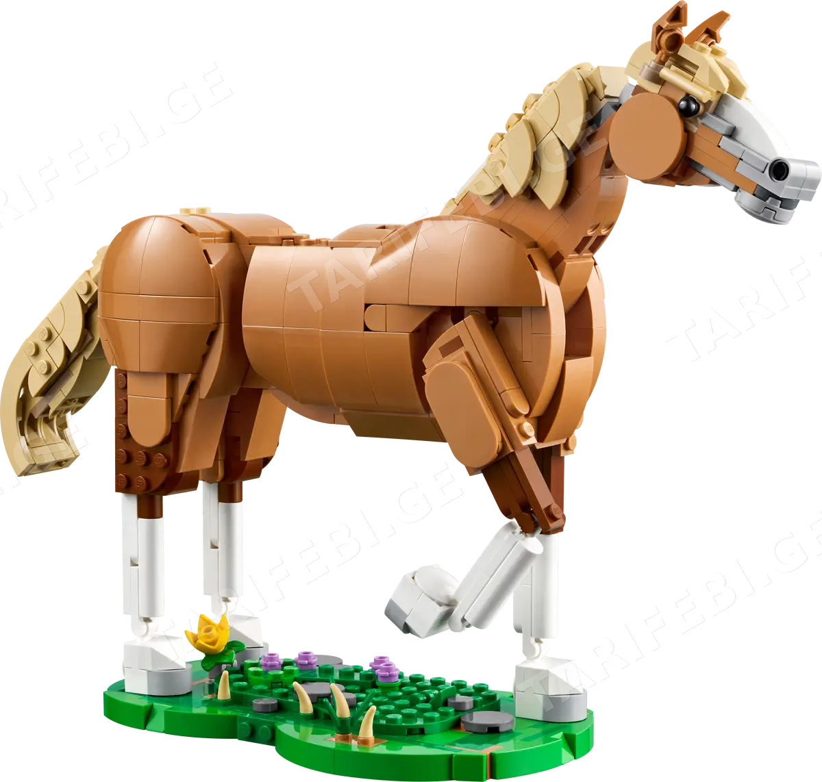 ლეგო Constructor Creator Beautiful Horse