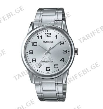 მამაკაცის მაჯის საათი CASIO | MTP-V001D-7BUDF